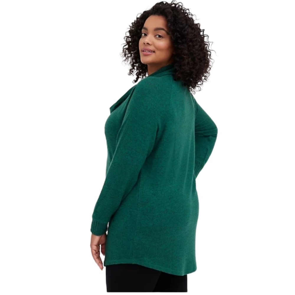 NWT Torrid Green - Picture 3 of 6